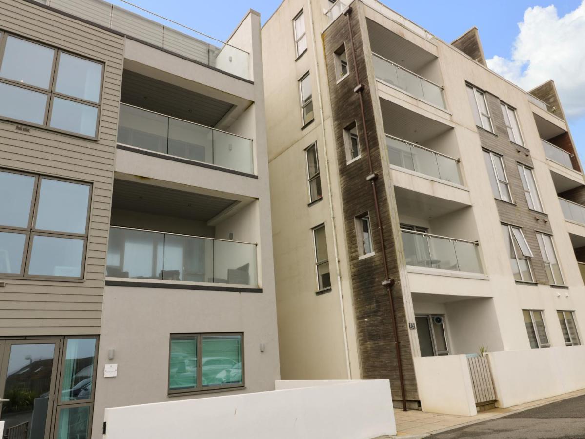 Apartamento Crantock Reach New Quay Exterior foto